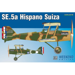 Se.5A Hispano-Suiza Weekend Edition 1/48