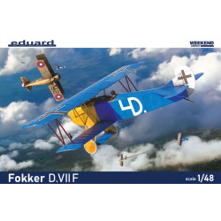 Fokker D.VII F Weekend Edition 1/48
