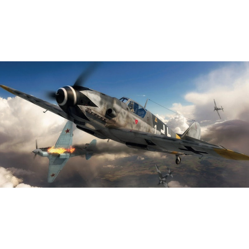 Messerschmitt Bf109 G-14 ProfiPACK Edition 1/48