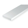 ABS - Listello rettangolare mm. 2.50 x 4.80 x 360 (7)