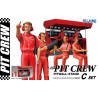 Set cronometristi con paddock 1/20