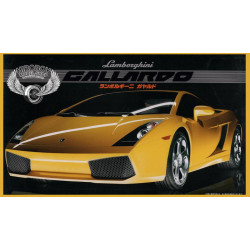 Lamborghini Gallardo 1/24