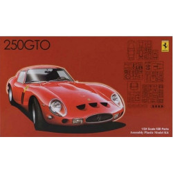 Ferrari 250 GTO 1/24