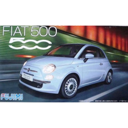 New Fiat 500 1/24