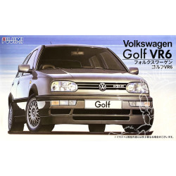 Volkswagen Golf VR6 1991 1/24