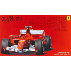 Ferrari 248 F1 2006 MS 1/24