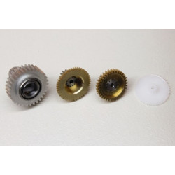 Serie Ingranaggi Futaba S9301 - S9302 - S9303