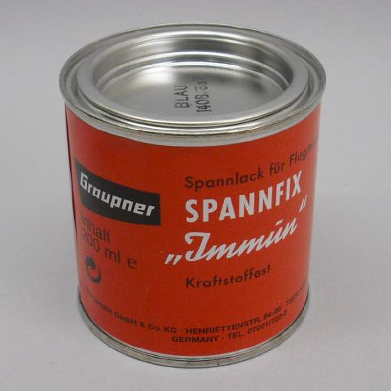 Spannfix-Immun Blu Cielo RAL 5015 (200cc)