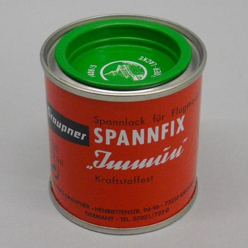 Spannfix-Immun Verde RAL 6029 (100cc)