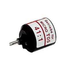 Micro T 05 - Riduttore  41:1