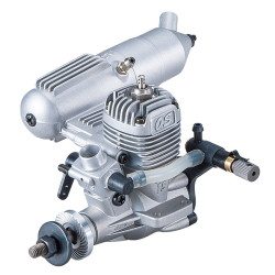MAX  15 LA "Silver" (10G) con Silenziatore 871 (11532)