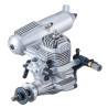 MAX  15 LA "Silver" (10G) con Silenziatore 871 (11532)