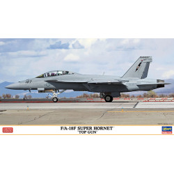 McDonnell-Douglas F-18F Super Hornet "Top Gun" 1/72