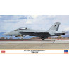 McDonnell-Douglas F-18F Super Hornet "Top Gun" 1/72