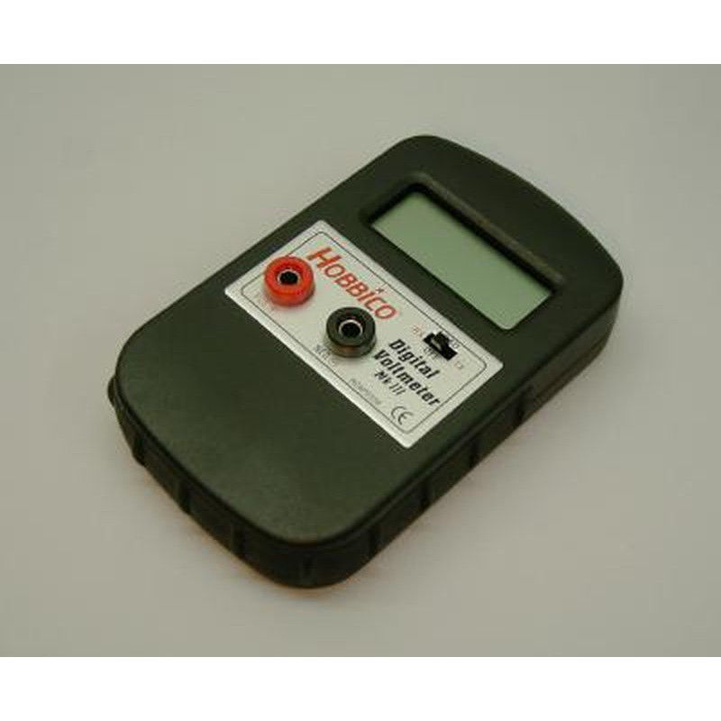 Voltmetro Digitale Mk. III