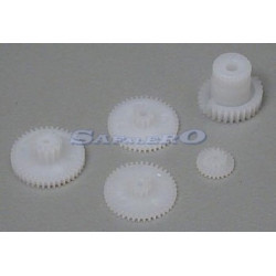 Serie Ingranaggi HiTec HS-55 55001