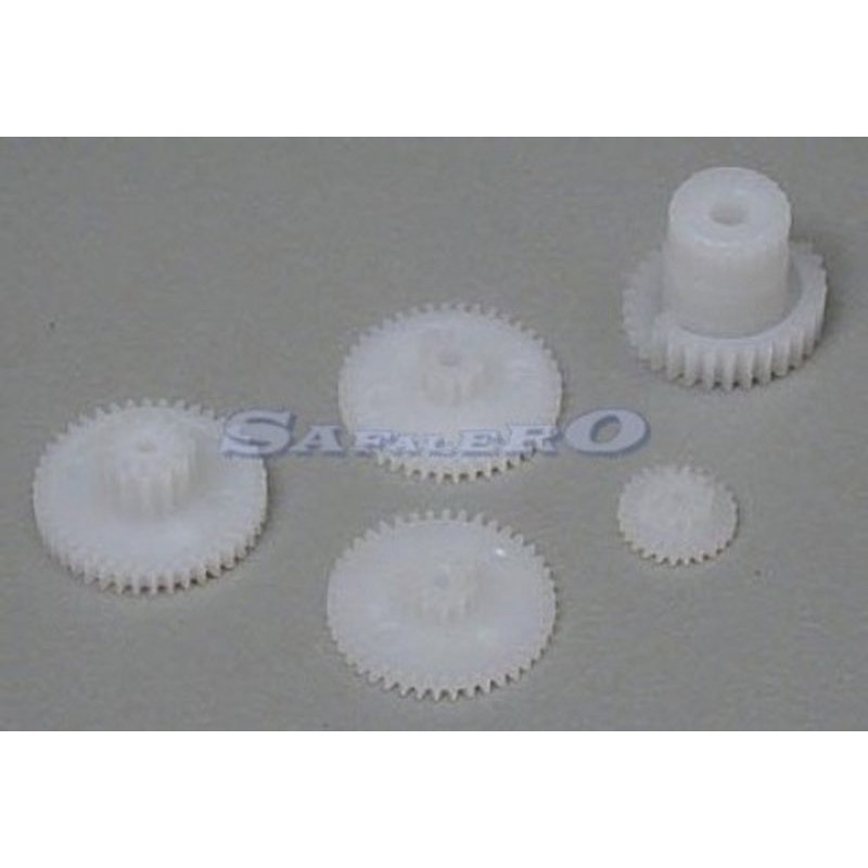 Serie Ingranaggi HiTec HS-55 55001