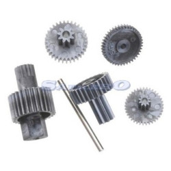 Serie Ingranaggi HiTec HS-45HB 55025