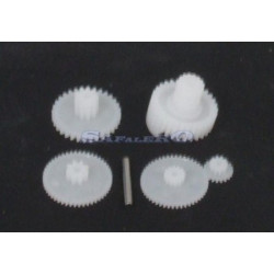 Serie Ingranaggi HiTec HS-53 55379