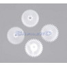 Serie Ingranaggi Hitec HS-50 56355