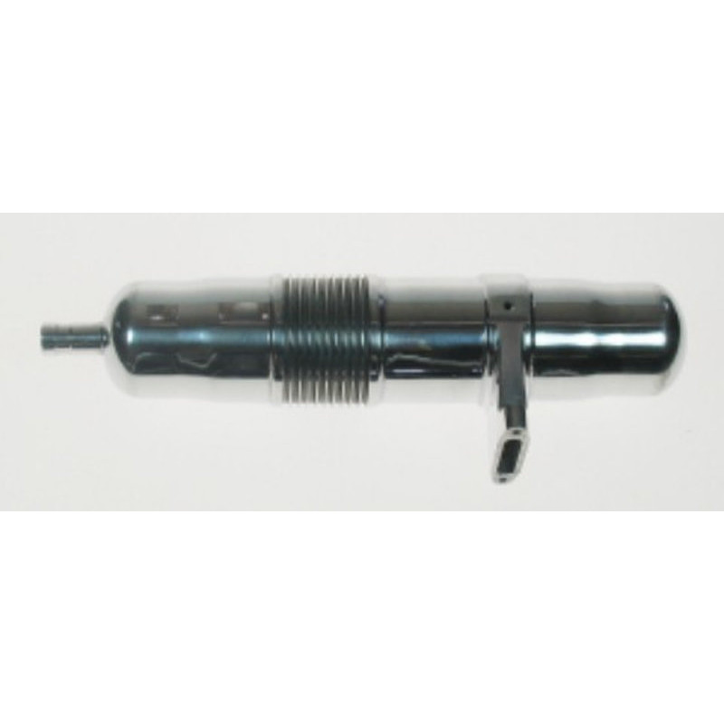 Silenziatore Elicottero Classe .50 3D