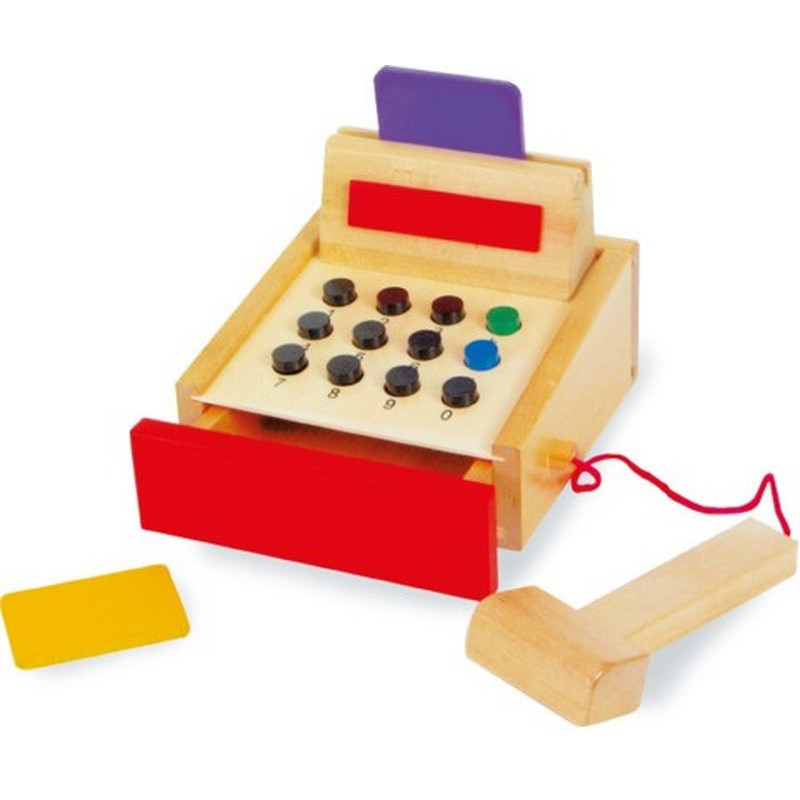 Cassa Multicolore