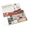 Nave Pirata "primi passi" 1/135