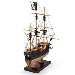 Nave Pirata "primi passi" 1/135
