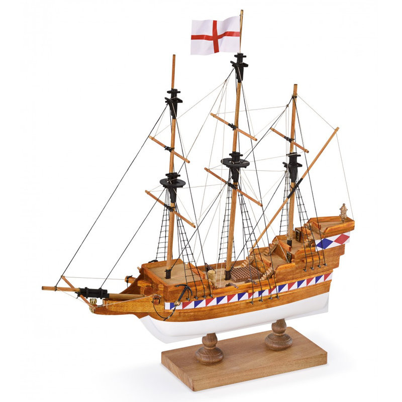 Galeone Elisabettiano "primi passi" 1/135