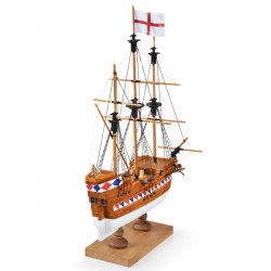 Galeone Elisabettiano "primi passi" 1/135