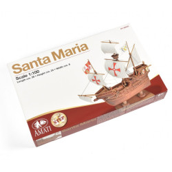 Santa Maria "primi passi" 1/100