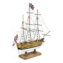H.M.S. Bounty "Primi passi" 1/100