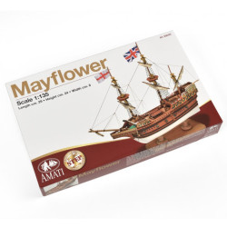Mayflower "primi passi" 1/135