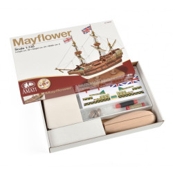 Mayflower "primi passi" 1/135