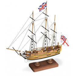 H.M.S. Bounty "Primi passi" 1/100