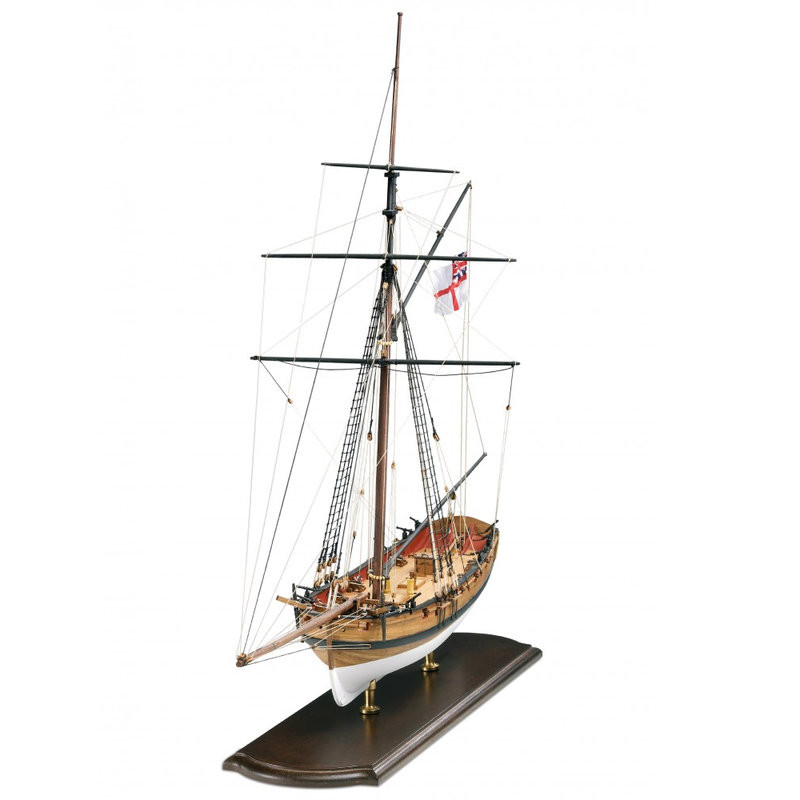Lady Nelson 1/64