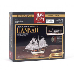 Hannah 1/300 in bottiglia