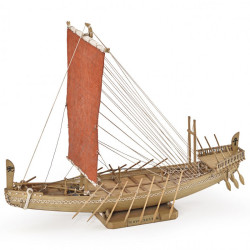 Nave Egizia 1/50