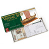 Nave Vichinga Oseberg 1/50