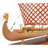 Nave Vichinga Oseberg 1/50