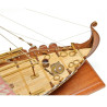 Nave Vichinga Oseberg 1/50
