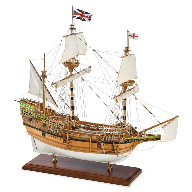 Mayflower 1/60