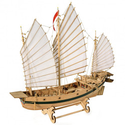 Giunca Pirata Cinese 1/100