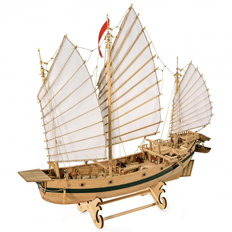 Giunca Pirata Cinese 1/100