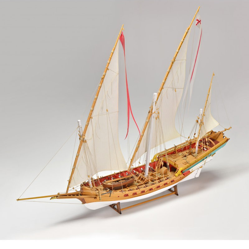Xebec 1753 1/60