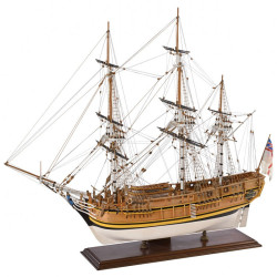 H.M.S. Bounty 1/60