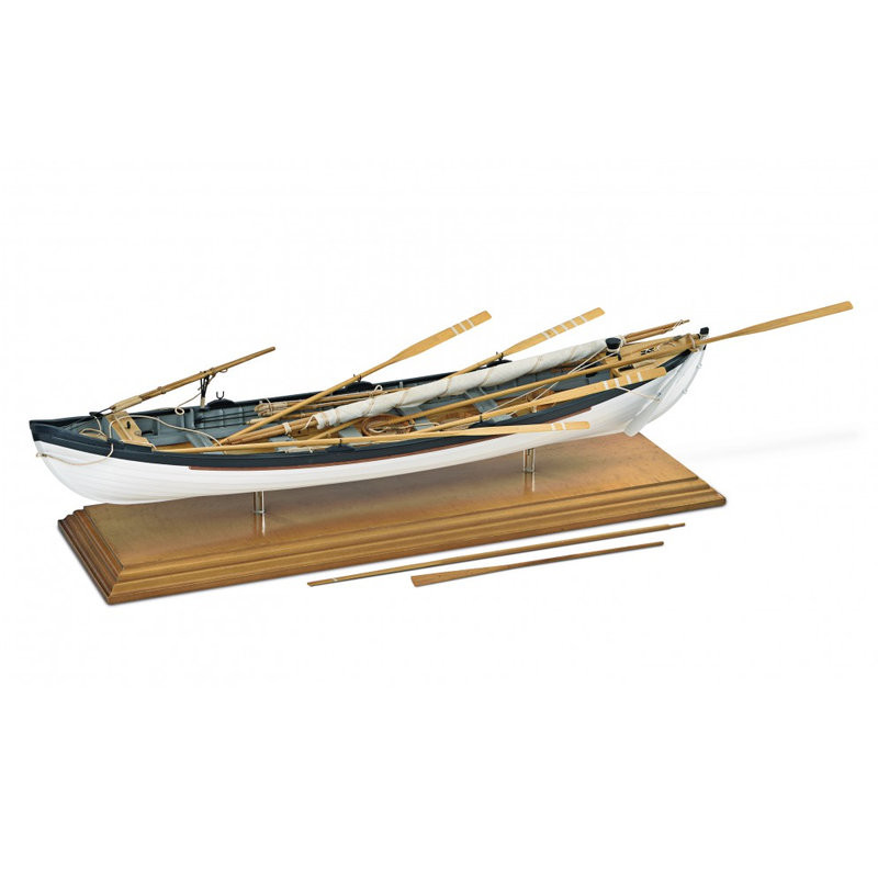 Baleniera "New Bedford Whaleboat" 1860 1/16