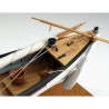 Baleniera "New Bedford Whaleboat" 1860 1/16