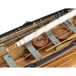 Baleniera "New Bedford Whaleboat" 1860 1/16