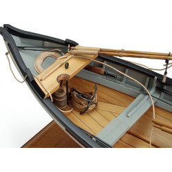 Baleniera "New Bedford Whaleboat" 1860 1/16